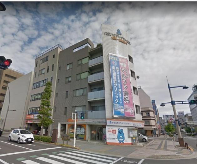 Alphabed Takamatsustation 301 / Vacation Stay 38150 Екстериор снимка